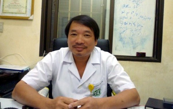 Bác sỹ Nguyễn Văn Dũng